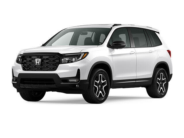2023 HONDA Passport