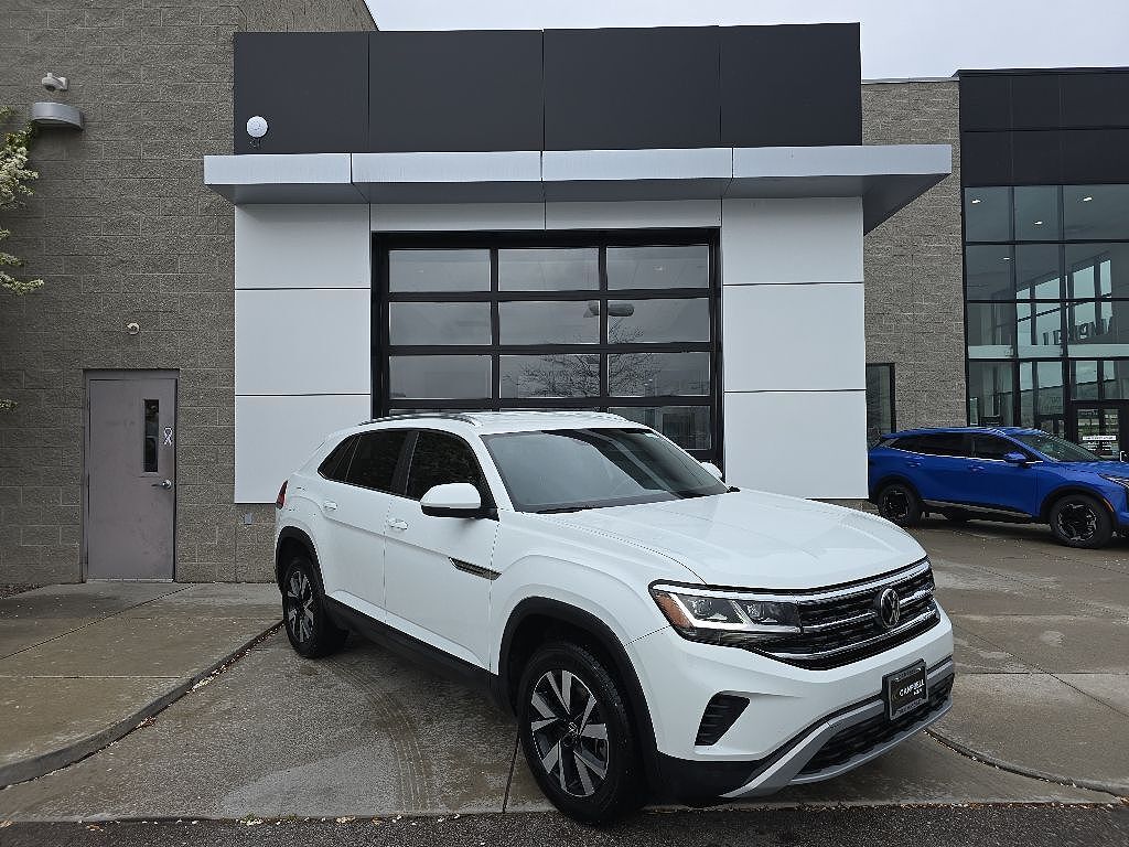 2023 VOLKSWAGEN Atlas Cross Sport 4Motion