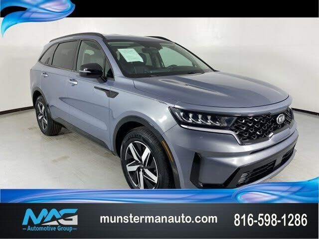 2021 KIA Sorento