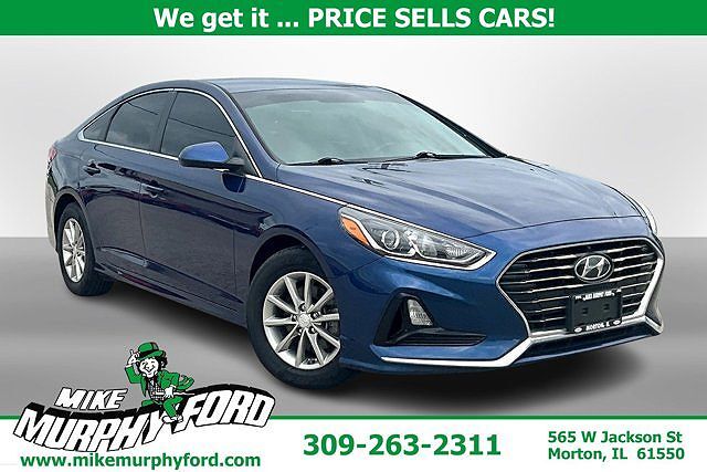 2019 HYUNDAI Sonata