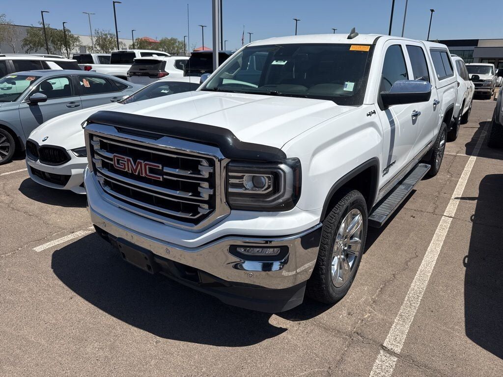 2018 GMC Sierra