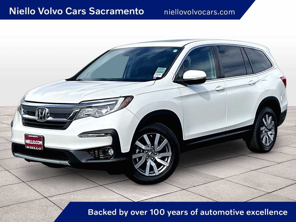 2019 HONDA Pilot
