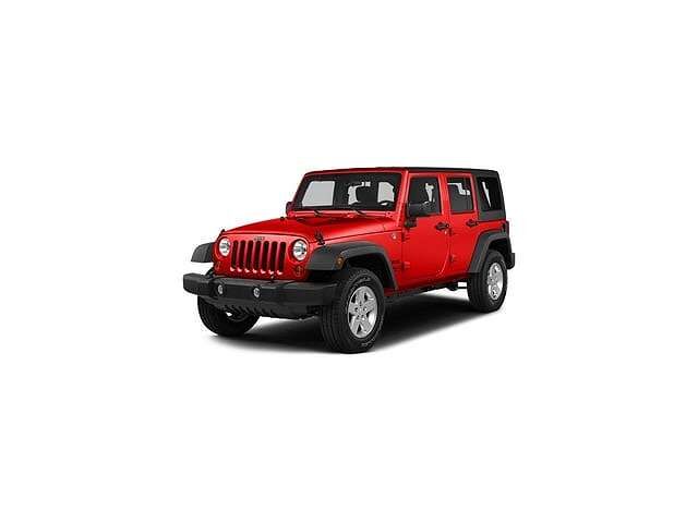2015 JEEP Wrangler