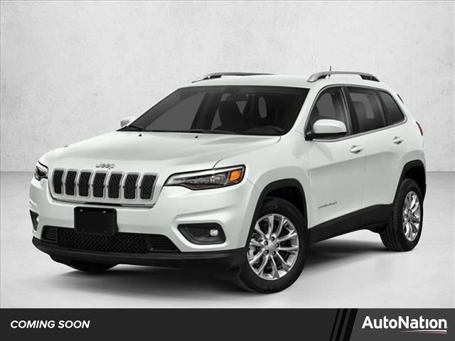2020 JEEP Cherokee