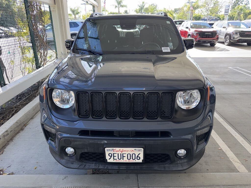 2022 JEEP Renegade