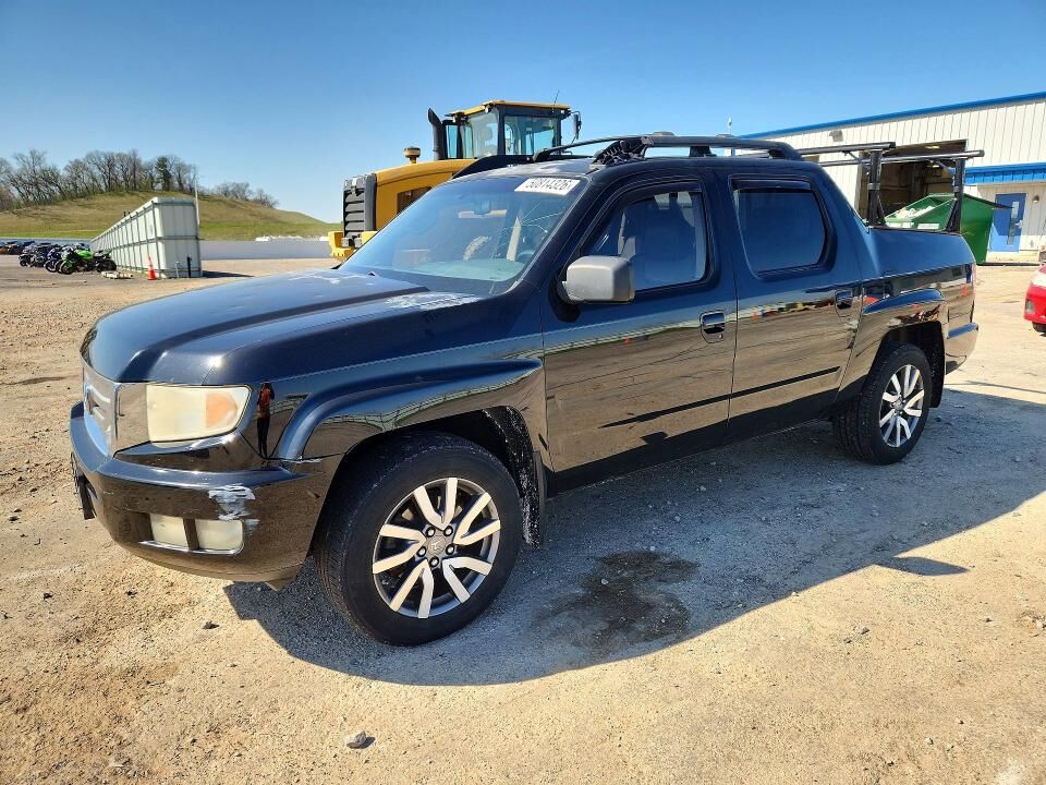 2010 HONDA Ridgeline