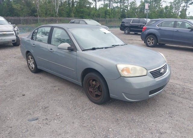 2007 CHEVROLET Malibu