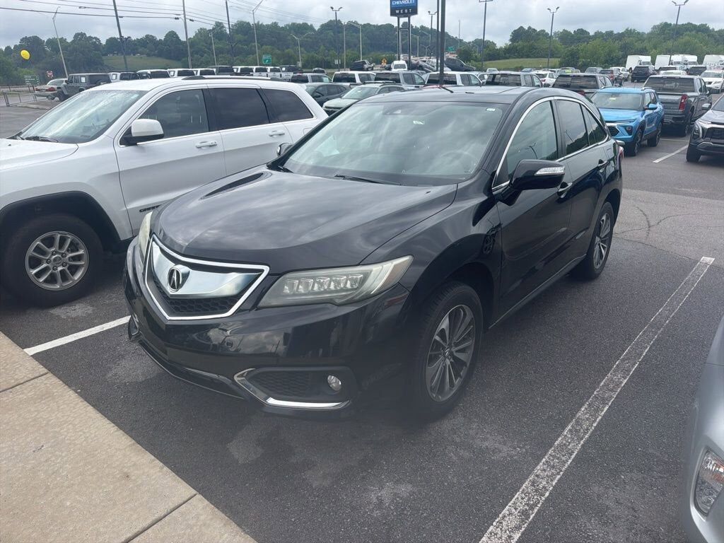 2017 ACURA RDX