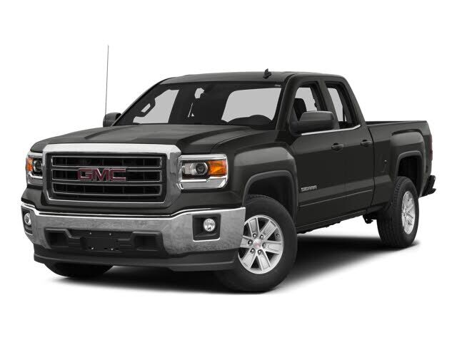 2015 GMC Sierra