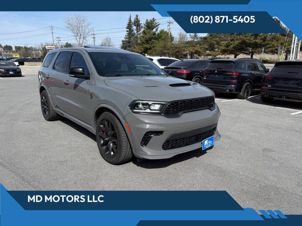 2023 DODGE Durango