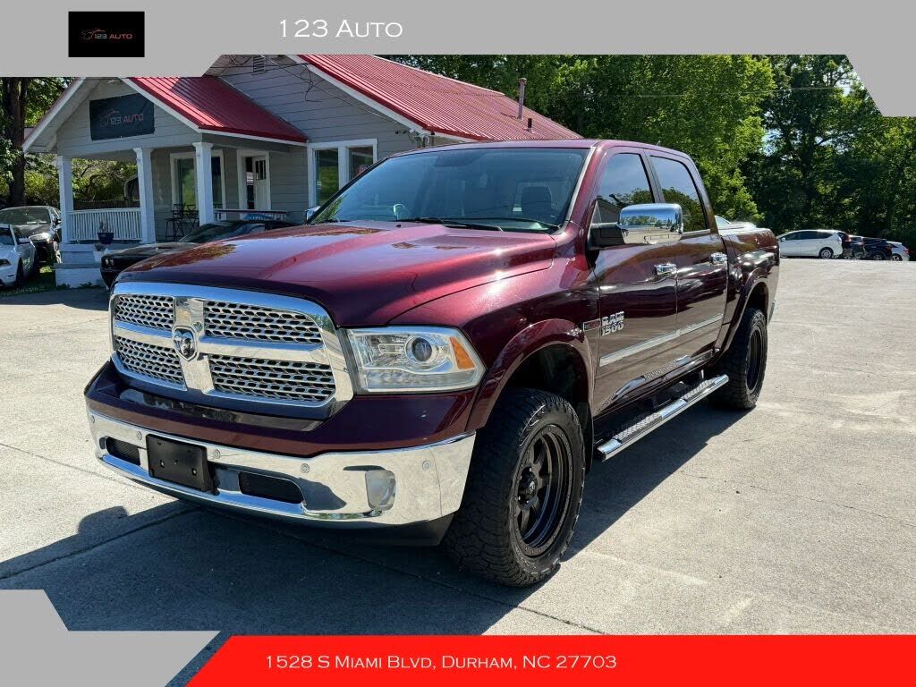 2017 RAM 1500