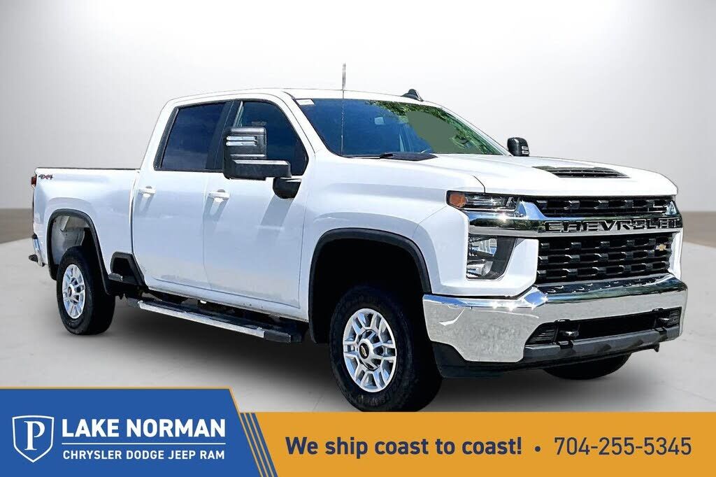 2023 CHEVROLET Silverado HD