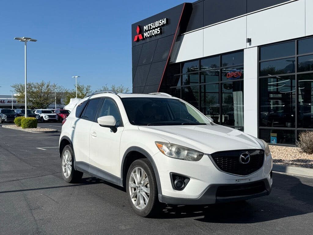 2014 MAZDA CX-5