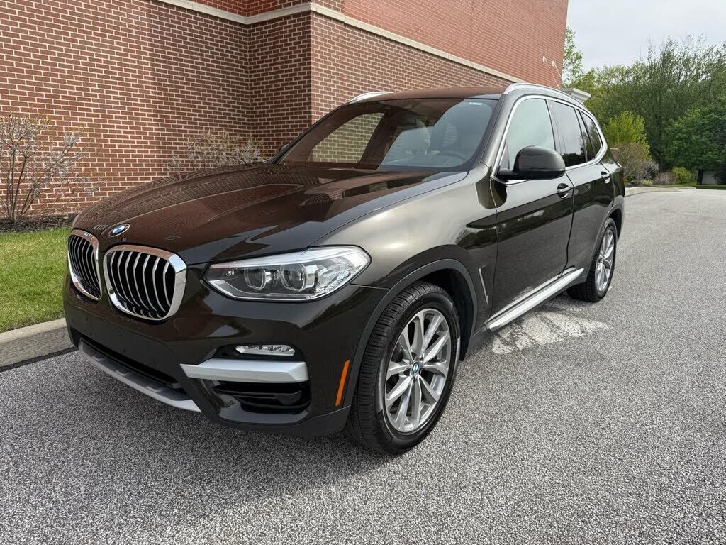 2019 BMW X3