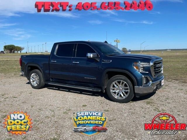 2019 GMC Sierra