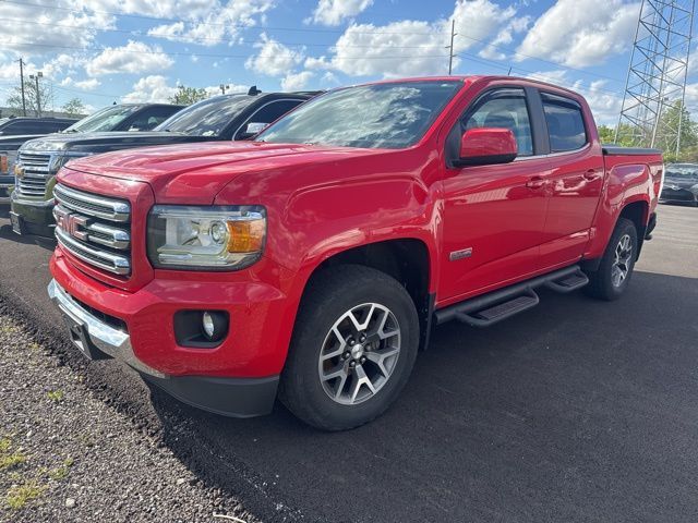 2016 GMC Canyon