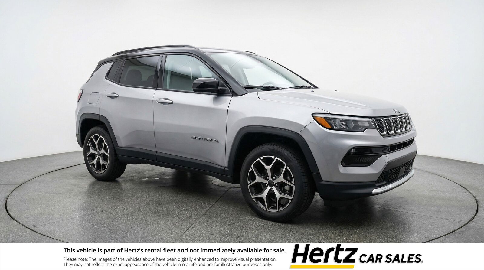 2025 JEEP Compass