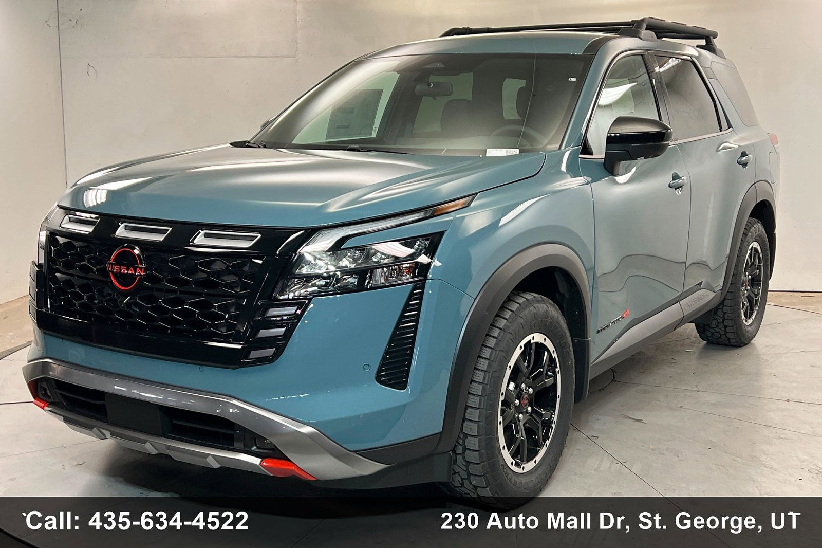 2026 NISSAN Pathfinder