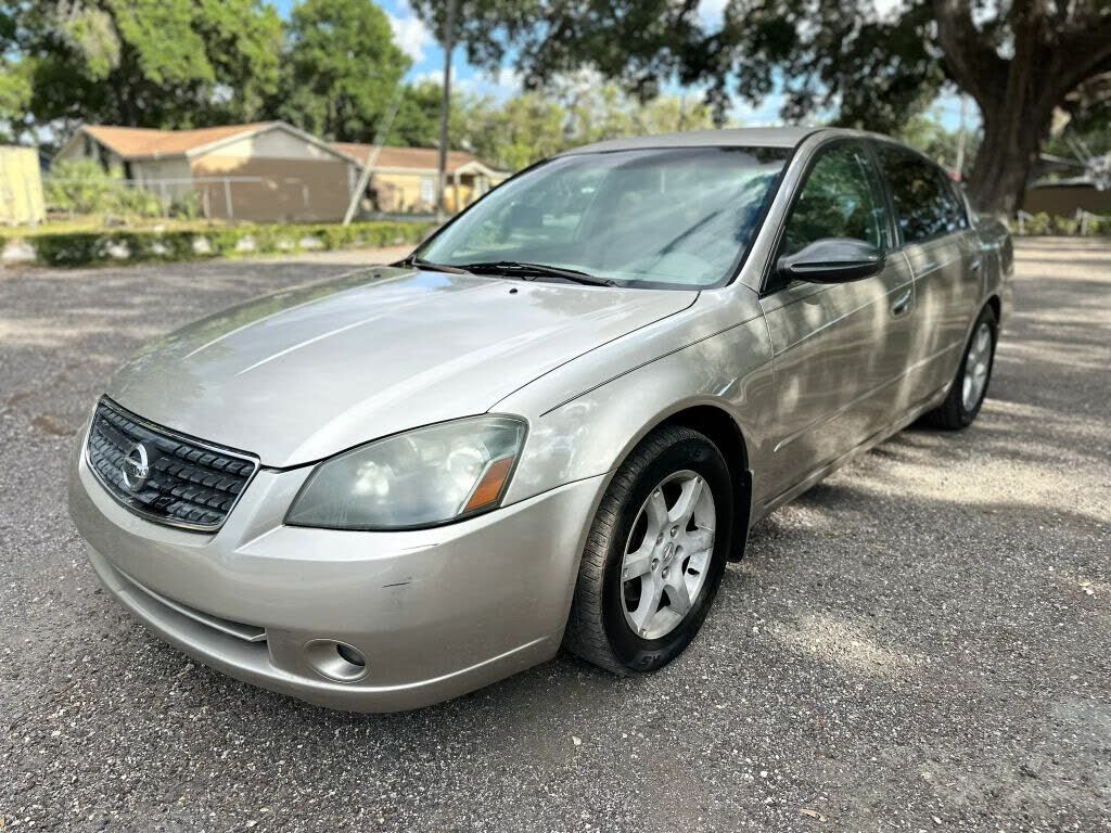 2005 NISSAN Altima