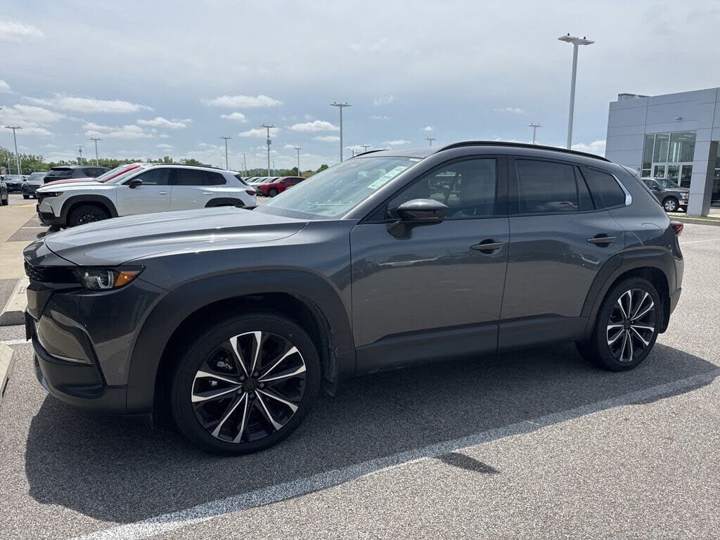 2026 MAZDA CX-50