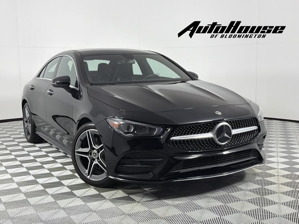 2022 MERCEDES-BENZ CLA-Class