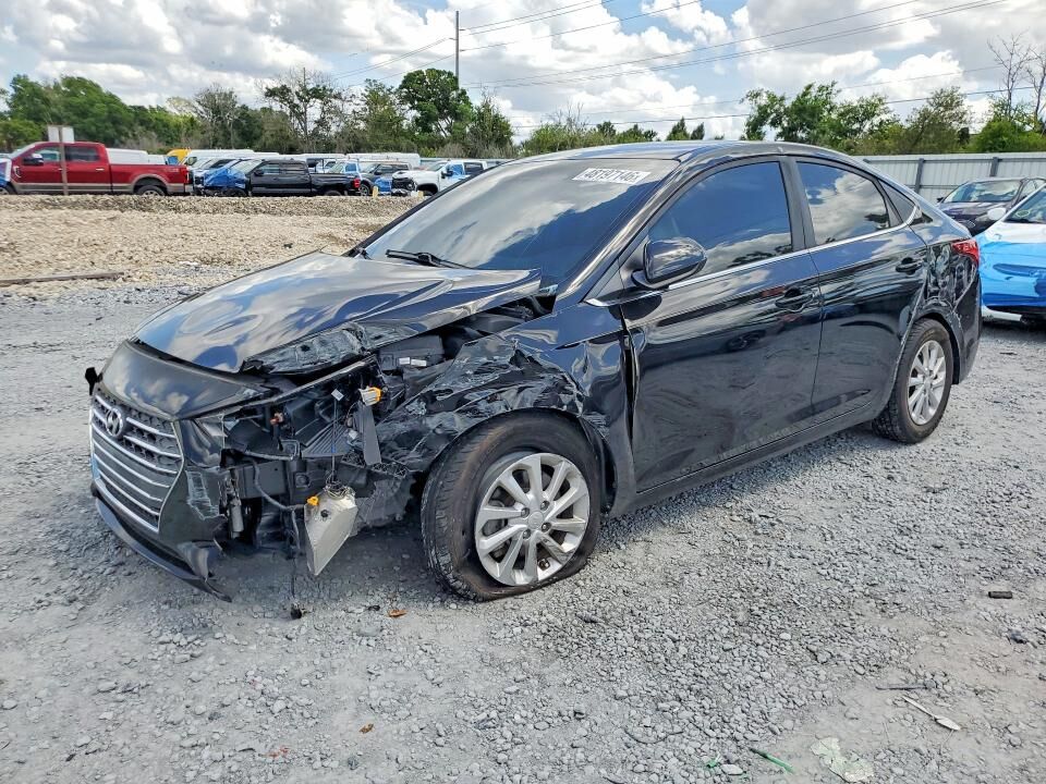 2019 HYUNDAI Accent