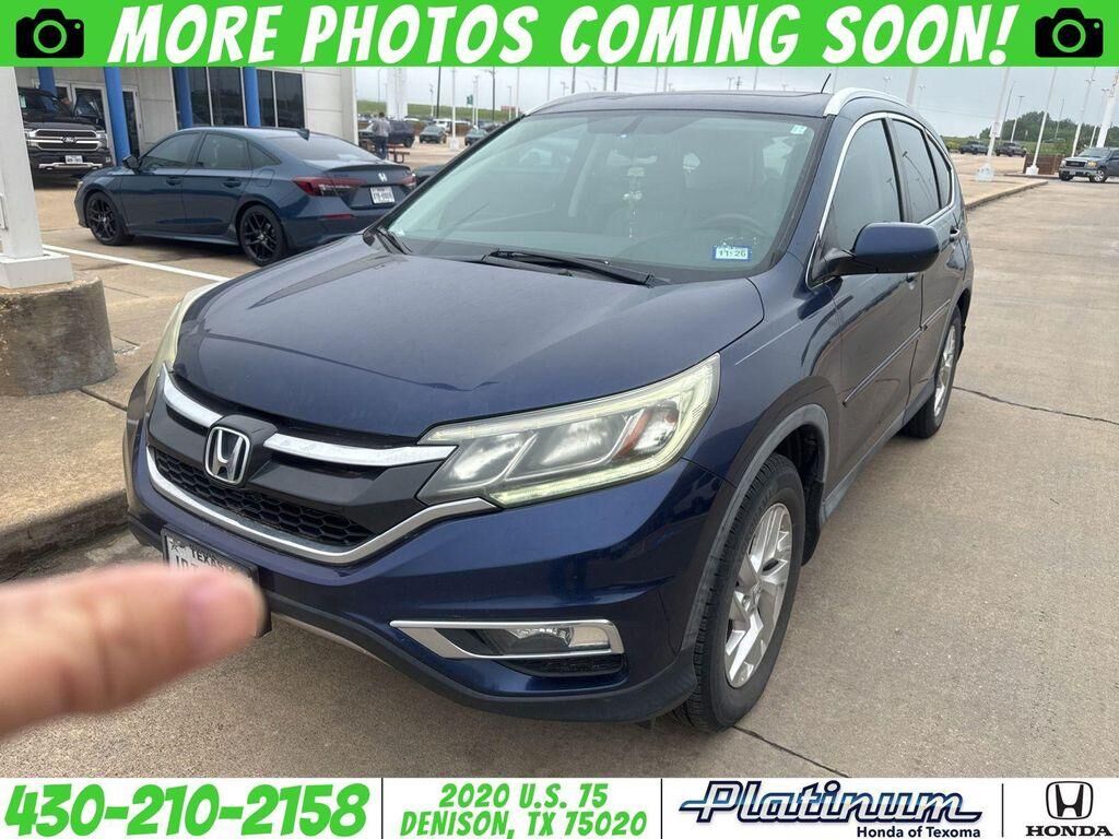 2016 HONDA CR-V