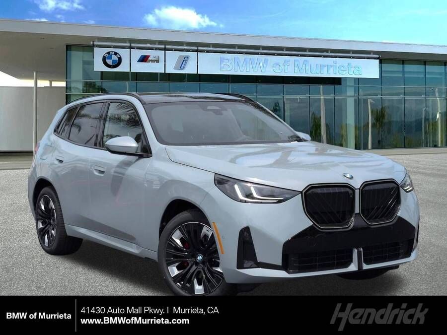 2026 BMW X3