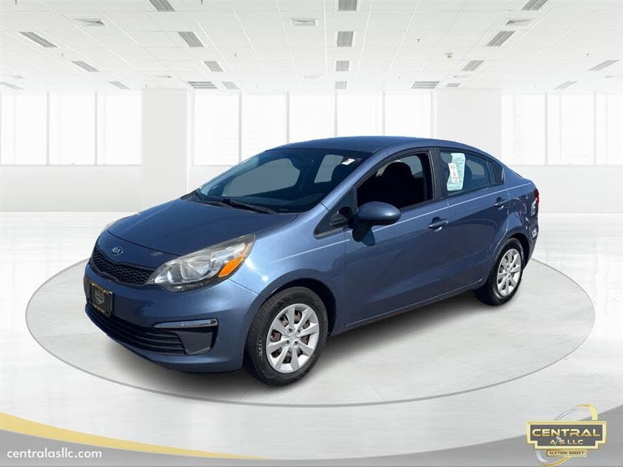 2016 KIA Rio