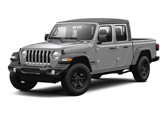 2023 JEEP Gladiator