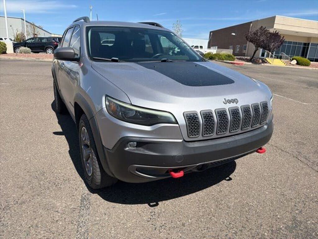 2021 JEEP Cherokee