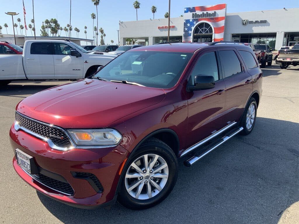 2023 DODGE Durango