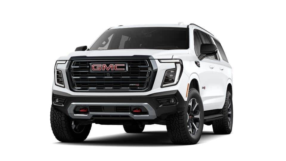 2026 GMC Yukon XL