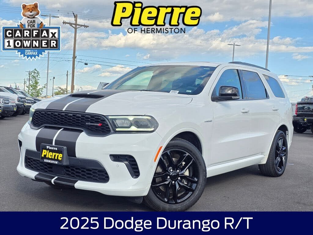 2025 DODGE Durango
