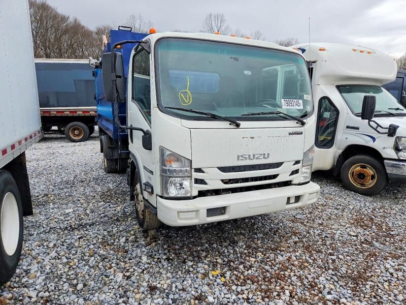2016 ISUZU NPR/NPR-HD