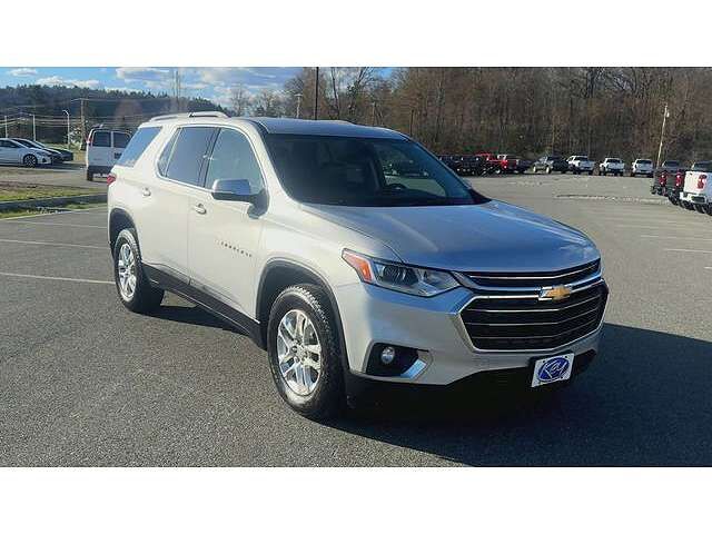 2020 CHEVROLET Traverse