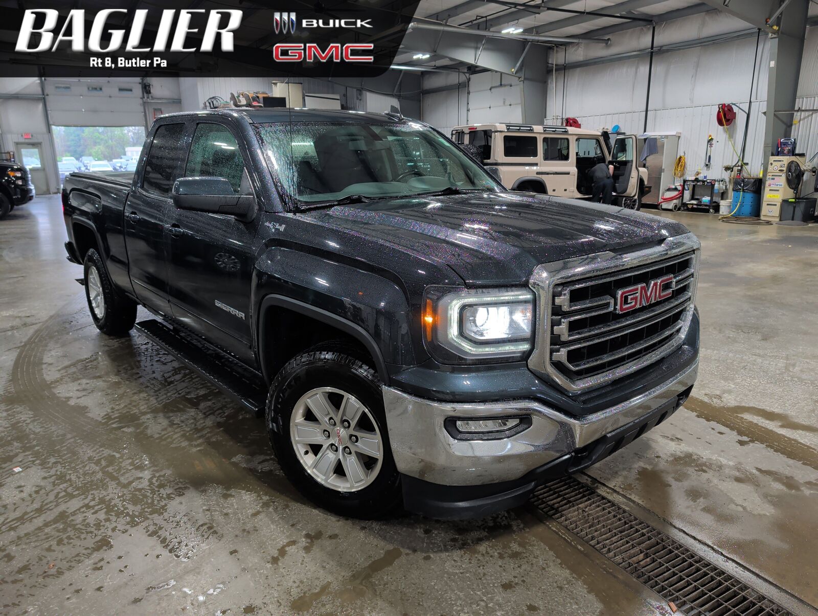 2018 GMC Sierra