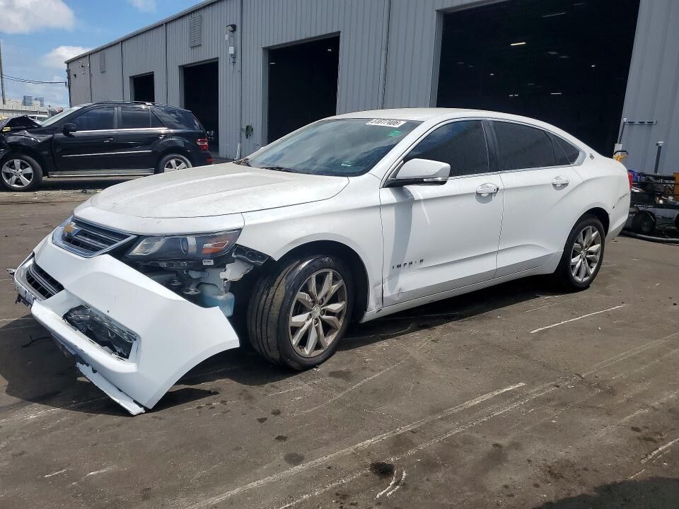 2018 CHEVROLET Impala