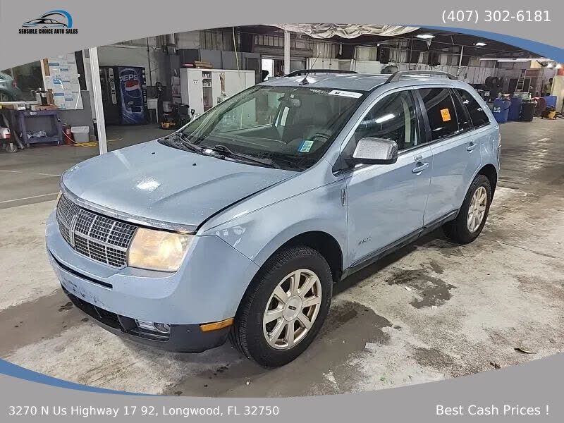 2008 LINCOLN MKX
