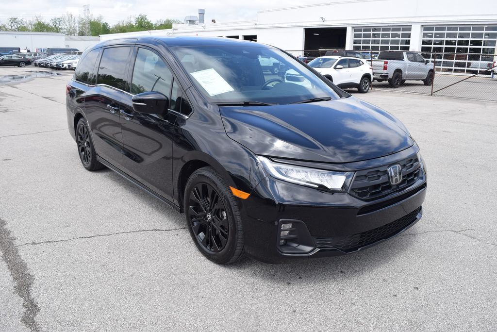 2025 HONDA Odyssey