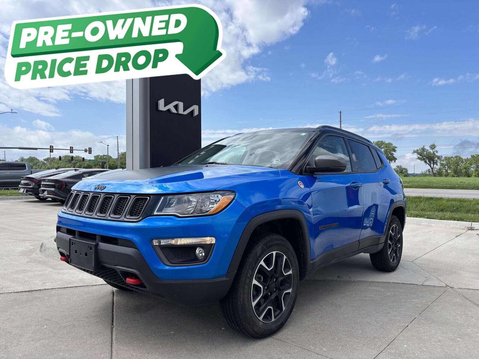2020 JEEP Compass
