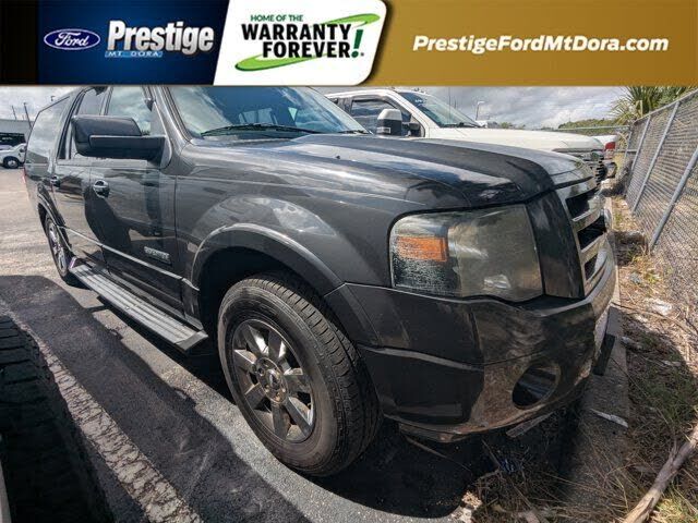 2007 FORD Expedition