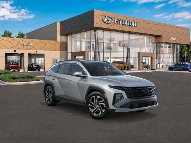 2026 HYUNDAI Tucson