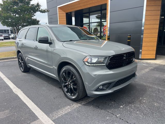 2019 DODGE Durango