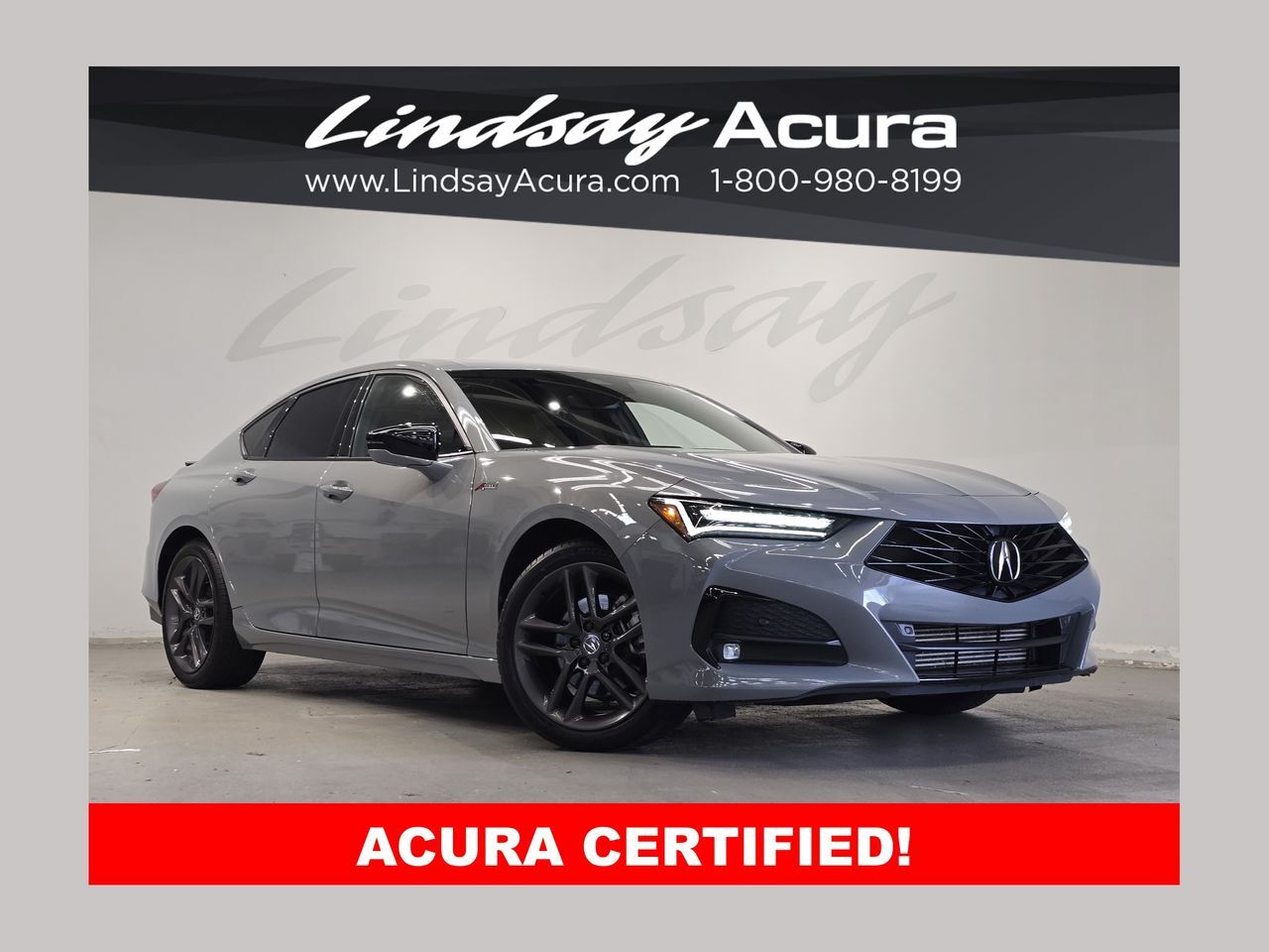 2024 ACURA TLX