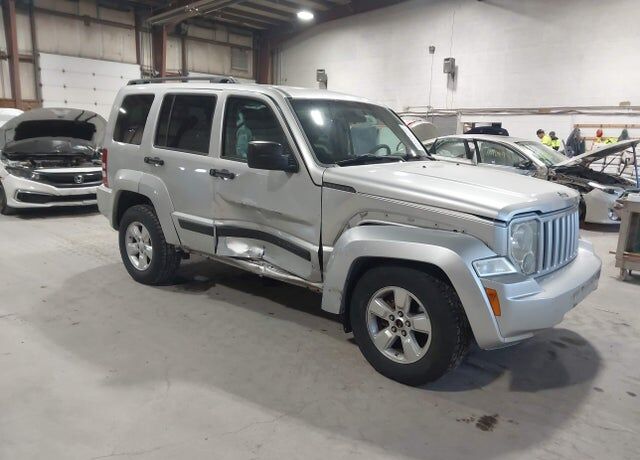 2010 JEEP Liberty