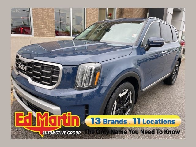 2024 KIA Telluride