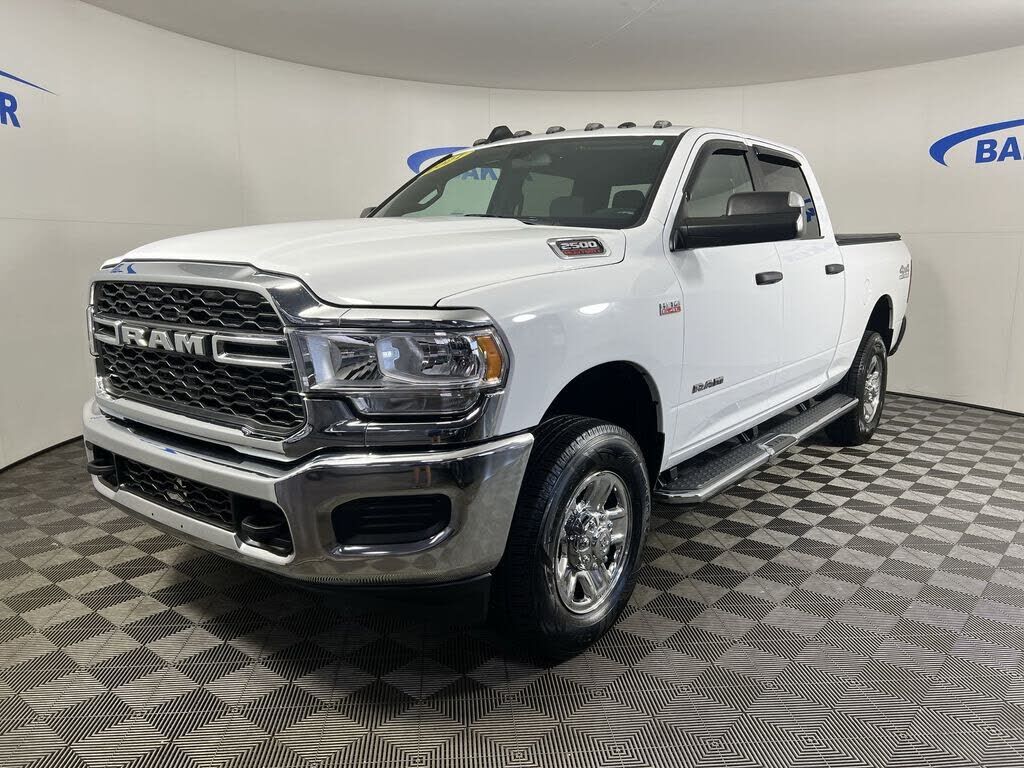 2021 RAM 2500