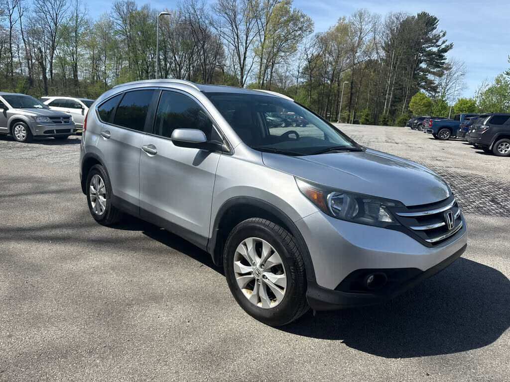 2014 HONDA CR-V