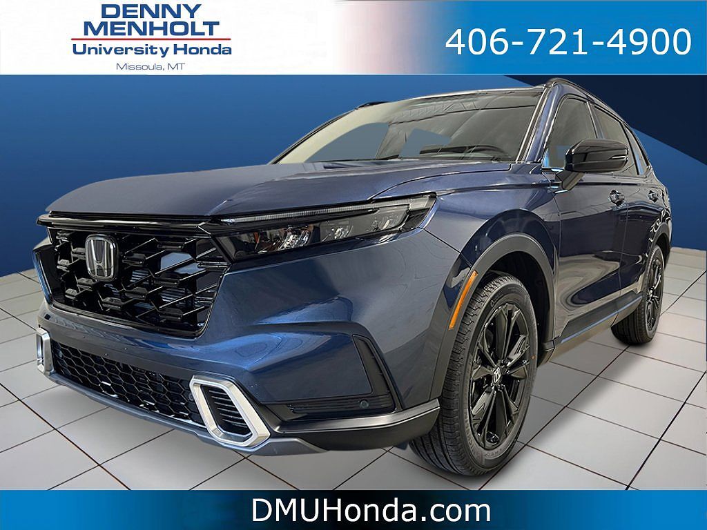 2026 HONDA CR-V